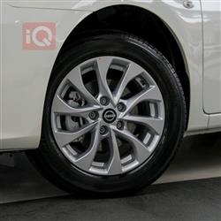 نيسان سيلفي